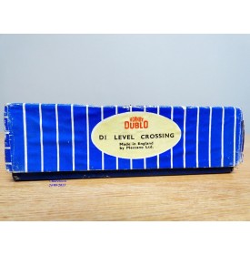 HORNBY  DUBLO  DI, passage à niveau tout métal  BO