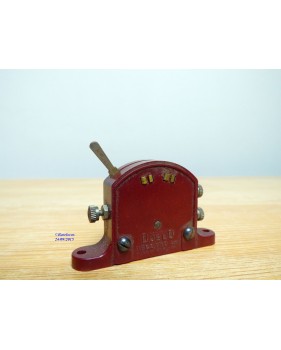 HORNBY acHO 7360 voiture banlieue dite Romilly SNCF