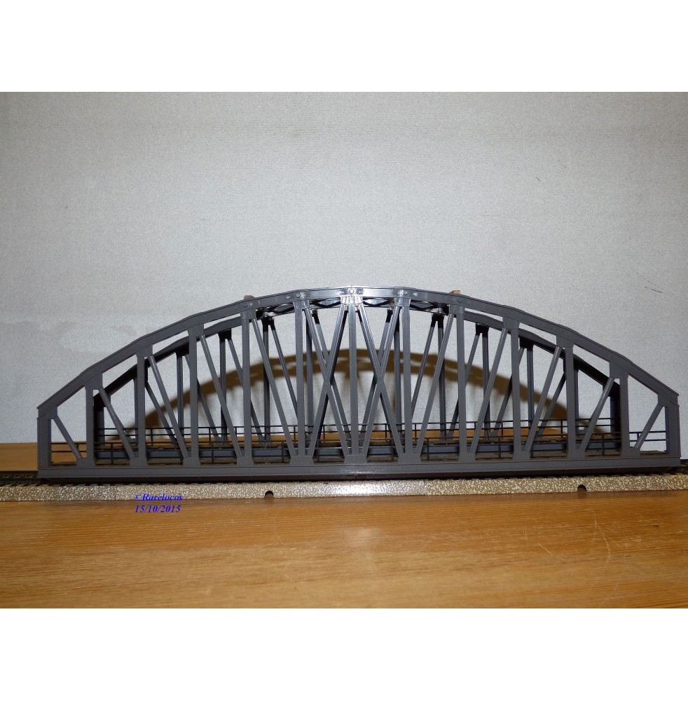 Märklin 7263, pont à arche  BO