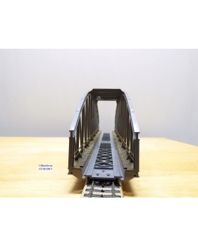 Märklin 7263, pont à arche  BO