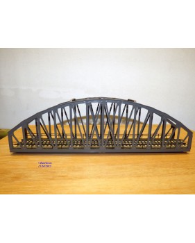 Märklin 7263, pont à arche  BO