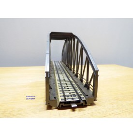 Märklin 7263, pont à arche  BO