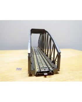 Märklin 7263, pont à arche  BO