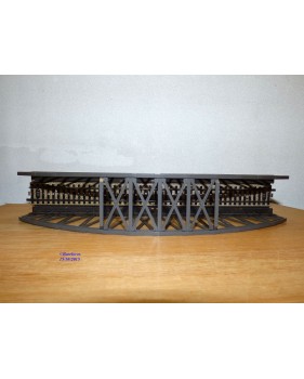 Märklin 7263, pont à arche  BO