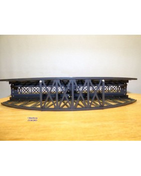 Märklin 7263, pont à arche  BO