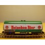 FLEISCHMANN  8325,  wagon couvert bière HEINEKEN   NS   neuf BO   N