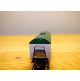 FLEISCHMANN  8325,  wagon couvert bière HEINEKEN   NS   neuf BO   N
