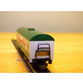 FLEISCHMANN  8325,  wagon couvert bière HEINEKEN   NS   neuf BO   N