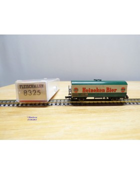 FLEISCHMANN 8151 Voiture UIC 1 Cl. SNCF BO N