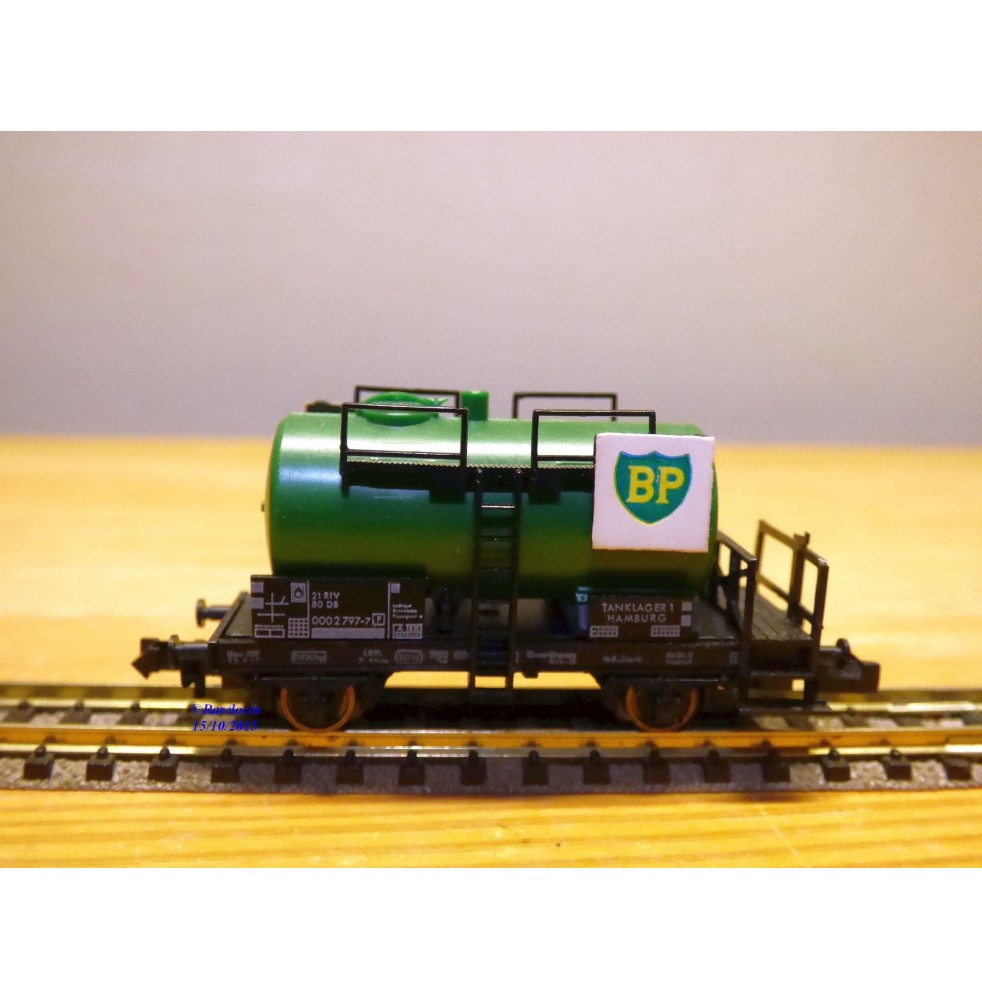 FLEISCHMANN 8151 Voiture UIC 1 Cl. SNCF BO N