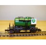 FLEISCHMANN 8151 Voiture UIC 1 Cl. SNCF BO N