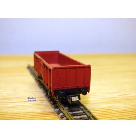 FLEISCHMANN 8151 Voiture UIC 1 Cl. SNCF BO N