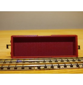 FLEISCHMANN 8151 Voiture UIC 1 Cl. SNCF BO N