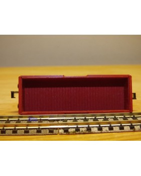 FLEISCHMANN 8151 Voiture UIC 1 Cl. SNCF BO N