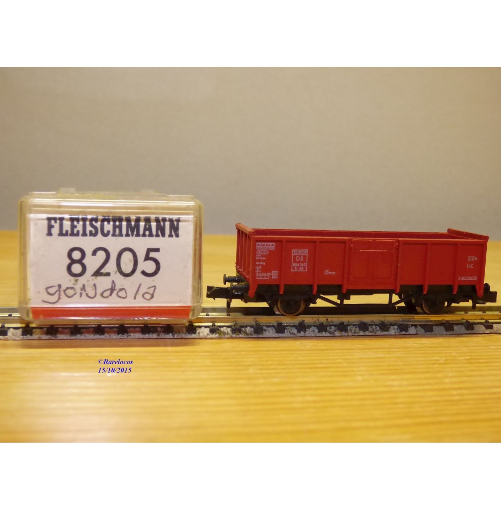 Wagon tombereau PIKO ref. 72082 - Le Hangar A Locos Wagon tombereau PIKO ref. 72082 - Le Hangar A Locos