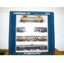 FLEISCHMANN  4802 K , coffret  30 Jahre Intercity   DB  neuf   BO