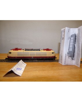 FLEISCHMANN  4802 K , coffret  30 Jahre Intercity   DB  neuf   BO