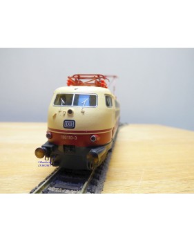 FLEISCHMANN  4802 K , coffret  30 Jahre Intercity   DB  neuf   BO