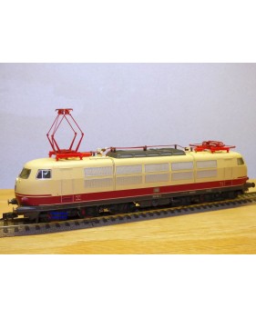 FLEISCHMANN  4802 K , coffret  30 Jahre Intercity   DB  neuf   BO