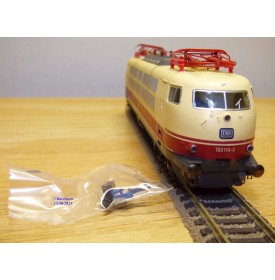 FLEISCHMANN  4802 K , coffret  30 Jahre Intercity   DB  neuf   BO