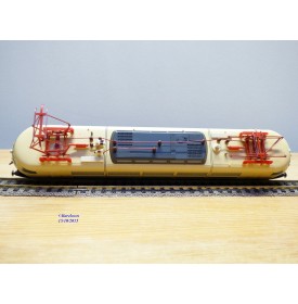 FLEISCHMANN  4802 K , coffret  30 Jahre Intercity   DB  neuf   BO