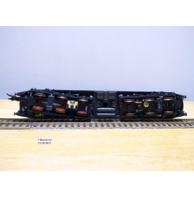 FLEISCHMANN  4802 K , coffret  30 Jahre Intercity   DB  neuf   BO