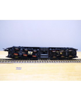 FLEISCHMANN  4802 K , coffret  30 Jahre Intercity   DB  neuf   BO