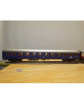 FLEISCHMANN  4802 K , coffret  30 Jahre Intercity   DB  neuf   BO