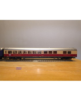 FLEISCHMANN  4802 K , coffret  30 Jahre Intercity   DB  neuf   BO