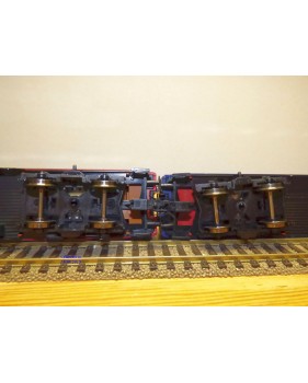 FLEISCHMANN  4802 K , coffret  30 Jahre Intercity   DB  neuf   BO