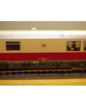FLEISCHMANN  4802 K , coffret  30 Jahre Intercity   DB  neuf   BO
