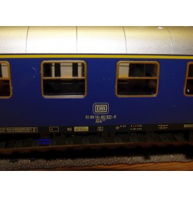 FLEISCHMANN  4802 K , coffret  30 Jahre Intercity   DB  neuf   BO
