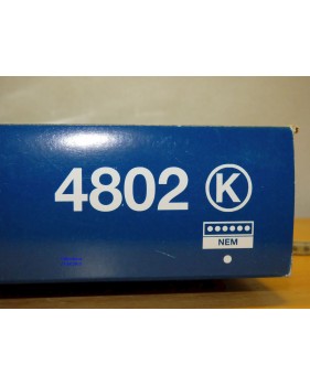 FLEISCHMANN  4802 K , coffret  30 Jahre Intercity   DB  neuf   BO