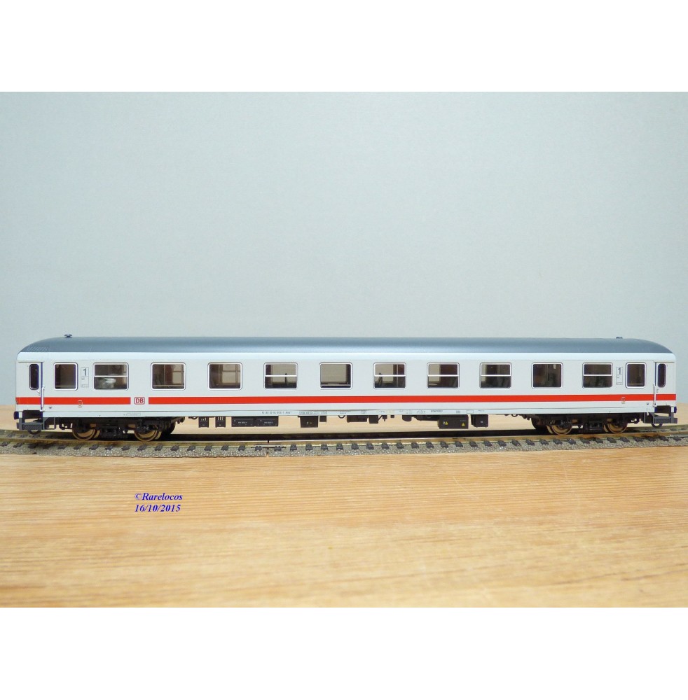 ROCO 44227A voiture unifiée 2  ème classe type B SBB BO