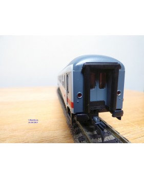 ROCO 44227A voiture unifiée 2  ème classe type B SBB BO