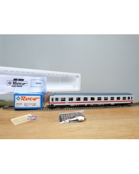 ROCO 44227A voiture unifiée 2  ème classe type B SBB BO