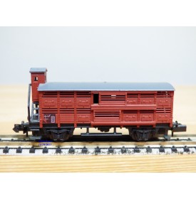 ARNOLD 3713 fourgon à bagages allégé SBB 