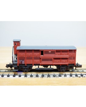 ARNOLD 3713 fourgon à bagages allégé SBB 