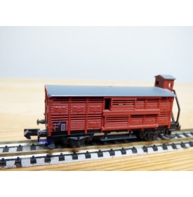 ARNOLD 3713 fourgon à bagages allégé SBB 