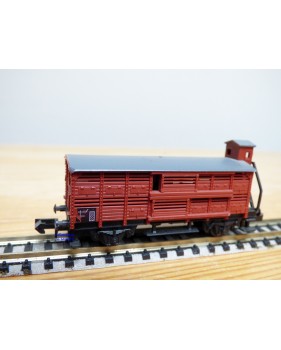 ARNOLD 3713 fourgon à bagages allégé SBB 
