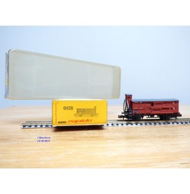 ARNOLD 3713 fourgon à bagages allégé SBB 