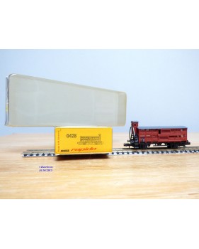 ARNOLD 3713 fourgon à bagages allégé SBB 