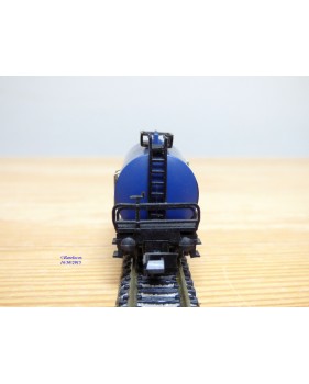 ARNOLD Rapido 0431  wagon citerne ARAL   DB   BO
