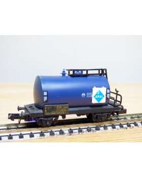 ARNOLD Rapido 0431  wagon citerne ARAL   DB   BO