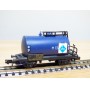 ARNOLD Rapido 0431  wagon citerne ARAL   DB   BO