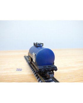 ARNOLD Rapido 0431  wagon citerne ARAL   DB   BO