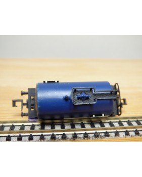 ARNOLD Rapido 0431  wagon citerne ARAL   DB   BO