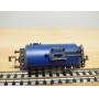 ARNOLD Rapido 0431  wagon citerne ARAL   DB   BO