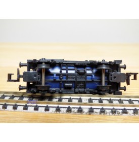ARNOLD Rapido 0431  wagon citerne ARAL   DB   BO