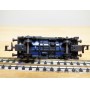ARNOLD Rapido 0431  wagon citerne ARAL   DB   BO